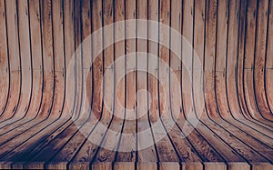 Wood Background Cyclorama