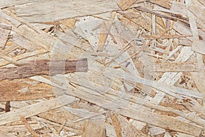 Wood background made from Plywood board