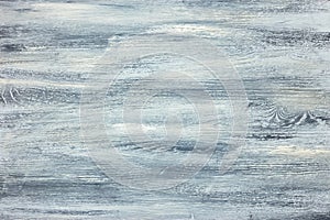 Wood background painted in various gray colors