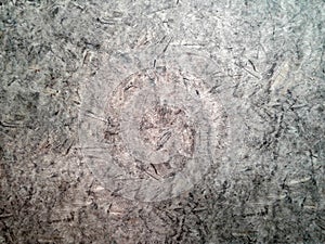 Wood background. Plywood. Abrasion and antiquity