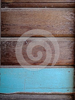 The wood background texture and template