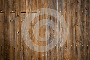 Wood background texture/wooden planks. With copy space photo