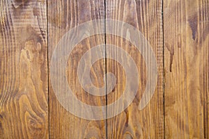 Wood background texture wooden planks. With copy space.