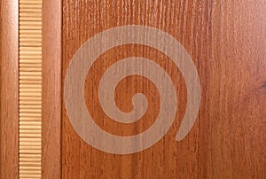 Wood and bamboo background
