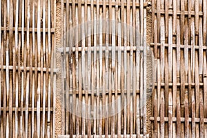 Wood Bamboo Background