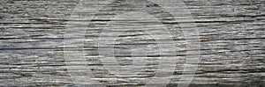 Wood barn plank background, old rough wooden board, top view