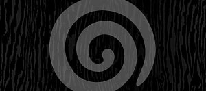 Wood black texture