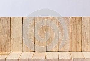 wood block