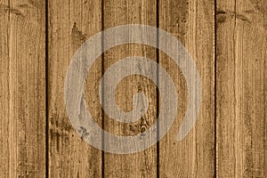 Wood board brown background
