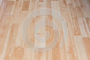 Wood board ,Brown oak parquet pattern.