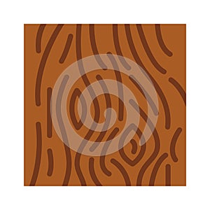 Wood board, texture, wood, log fully editable vector icon