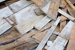 Wood boards