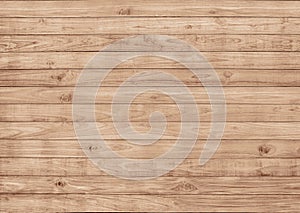 Wood boardwalk decking surface pattern seamless, texture