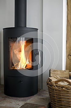 Wood Burning Stove