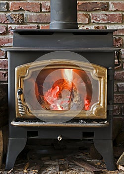 Wood Burning Stove