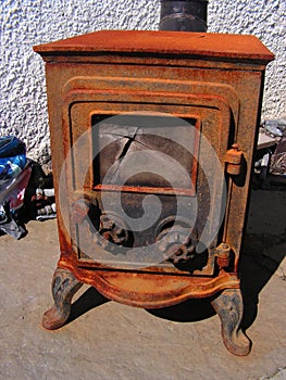 Wood Burning Stove