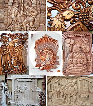 Wood Carving