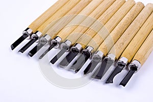 Wood Carving Tools