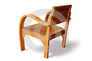 wood chair