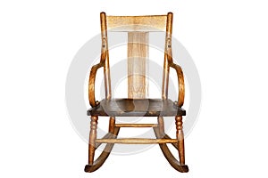 Wood chair furniture