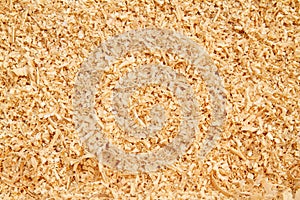 Wood chips