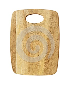 wood chopping board