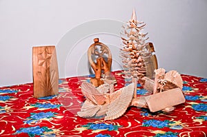 Wood crafts