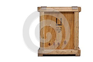 Wood Crate