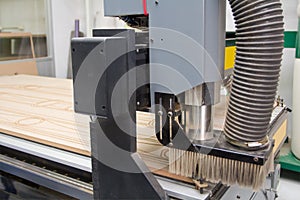 Wood cutter Router CNC Machine