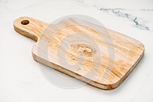 Wood cutting board