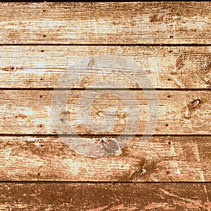Wood deck texture