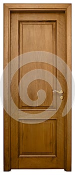 Wood Door 3