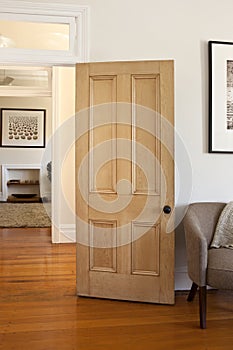 Wood Door and Doorway Room photo