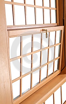 Wood Double Hung Windows, traditional American Window.