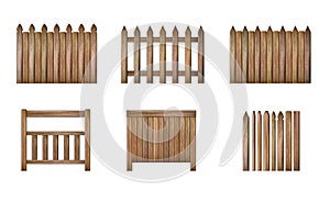 Wood Fence