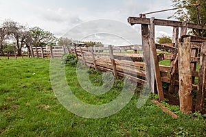 Wood Fence Farm Rio Grande do Sul