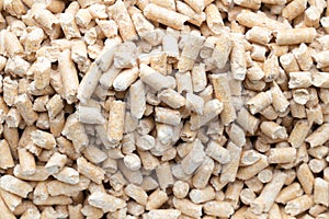 Wood filler used in cat litter, Toilets for Pets