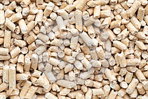 Wood filler used in cat litter, Toilets for Pets