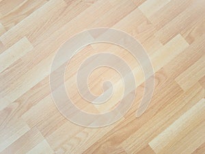 Wood floor laminate