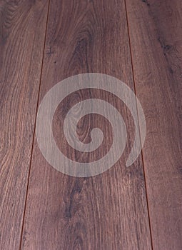 Wood floor texture.Dark wood.Can be used for design.