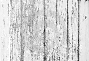 Wood floor texture pattern plank surface painted white pastel wall background