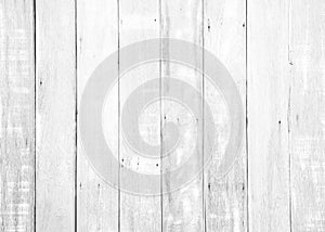 Wood floor texture pattern plank surface painted white pastel wall background