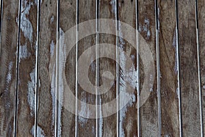 Wood floor vintage texture retro background
