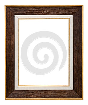 Wood frame