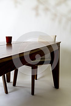 wood furniture design, design studio taking pictures on white background to your pieces, mexico