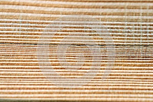 A Wood grain background.