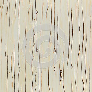 Wood grain, ice tree