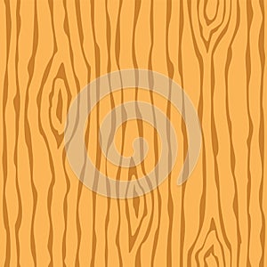 Wood grain texture. Seamless brown wooden pattern. Abstract background.