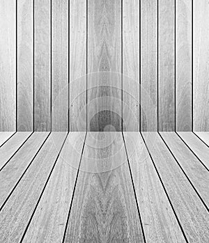 Wood gray plank texture, Mock up for display products To promote sales