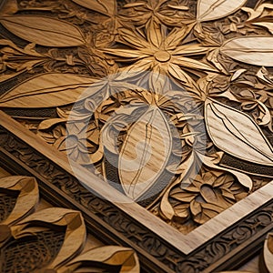 Wood Inlay Showcase Image photo